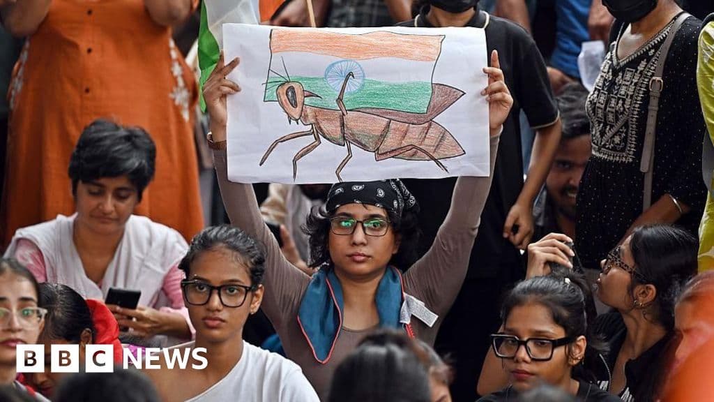 जंतर-मंतर पर सीजेपी का प्रदर्शन जारी, शिक्षा मंत्री के इस्तीफे की मांग को लेकर केंद्र सरकार पर बढ़ा विपक्षी दबाव