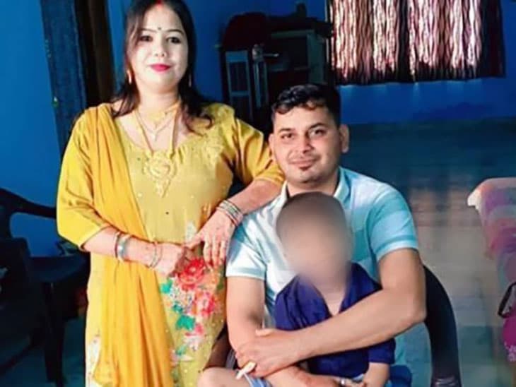 मेरठ जेल में बंद दामिनी की प्रेमी से मिलने की मांग खारिज, 10 दिन बाद पति की हत्यारिनों के साथ रहेगी