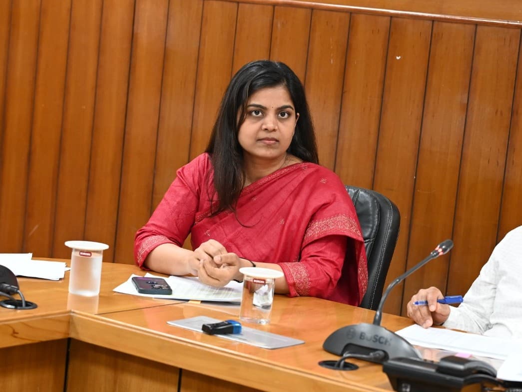 सोनीपत में 18 अगस्त को आयोजित होगा राष्ट्रीय नशा मुक्ति शपथ कार्यक्रम, डीसी ने तैयारियों की समीक्षा की