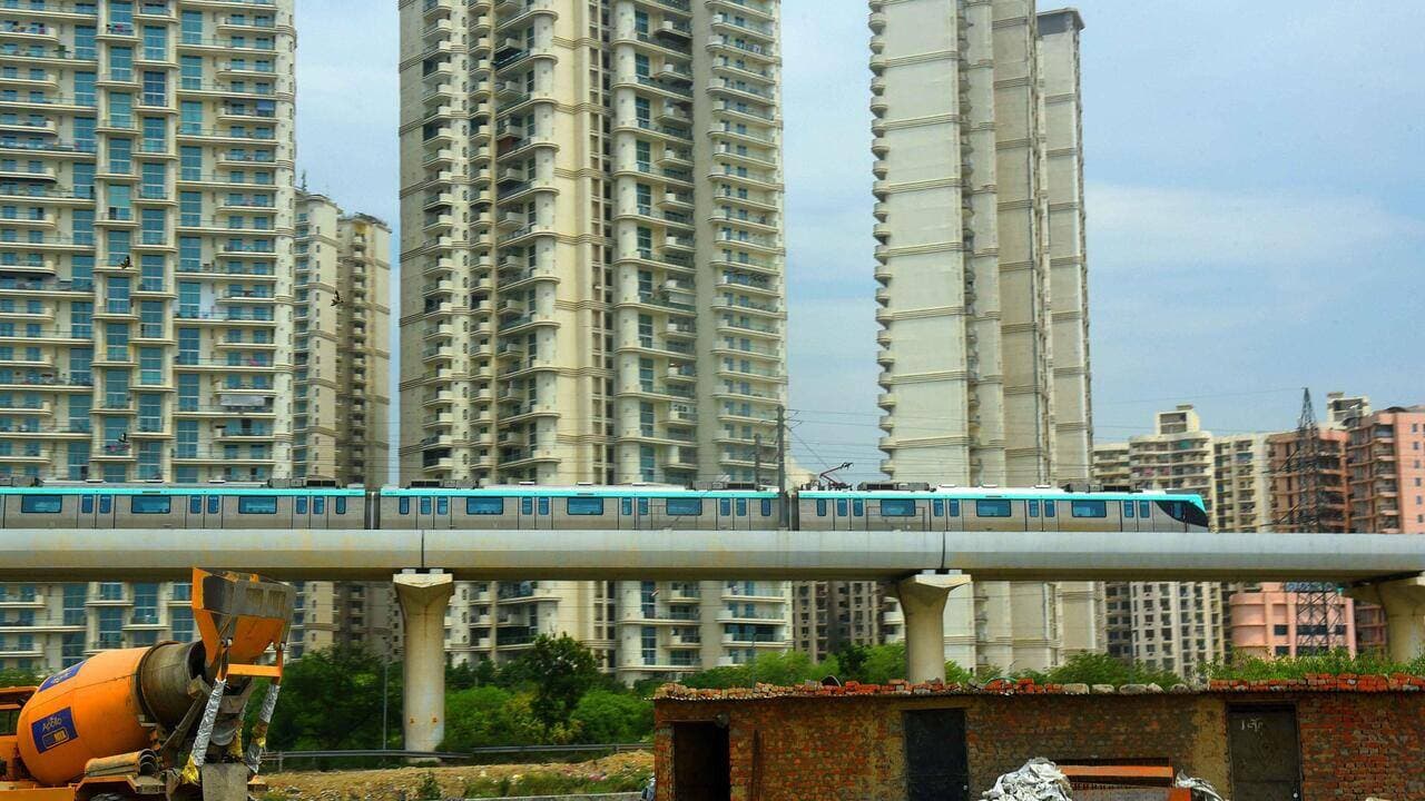 ग्रेटर नोएडा वेस्ट मेट्रो कॉरिडोर को मिली पीआईबी की मंजूरी, 2,000 करोड़ रुपये की परियोजना
