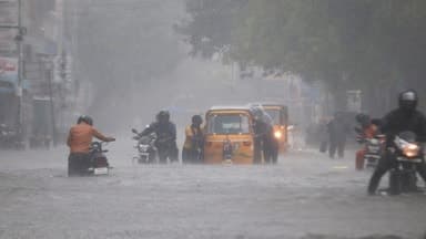 अलवर में मानसून की सक्रियता से बदला मौसम, भारी बारिश और बिजली गिरने का येलो अलर्ट जारी