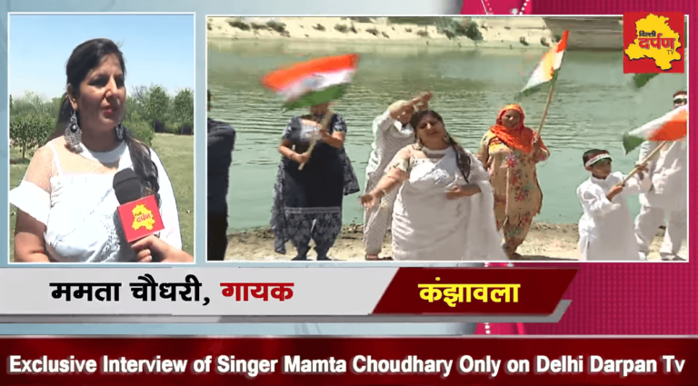 Exclusive Interview of Singer Mamta Choudhary