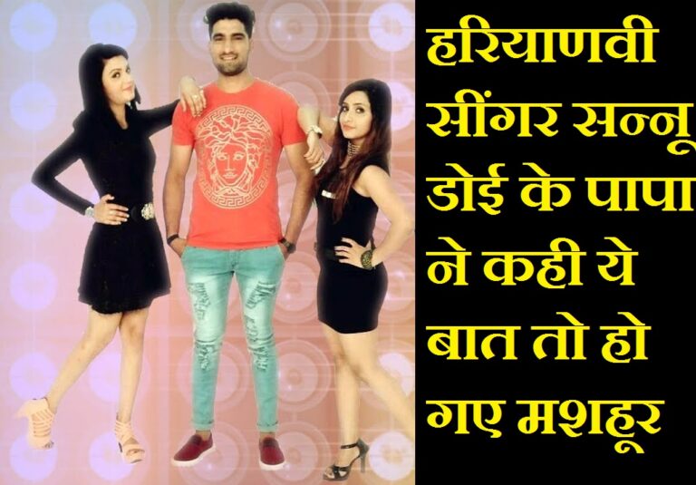 Exclusive Interview of Singer Sannu Doi Only on Delhi Darpan Tv