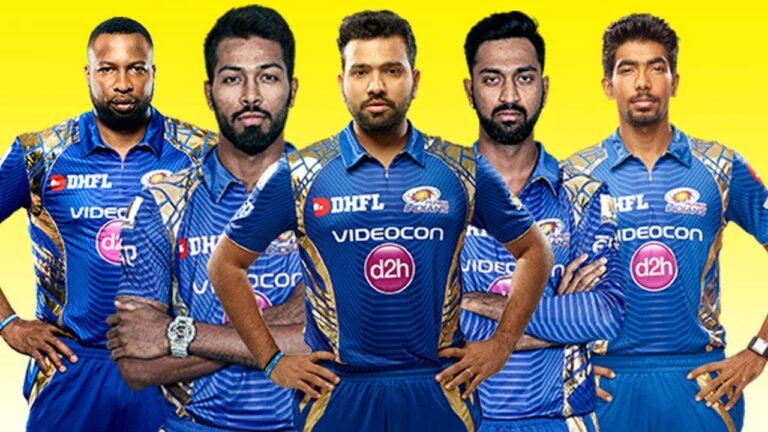 IPL 2018 : Mumbai Indians Playing XI