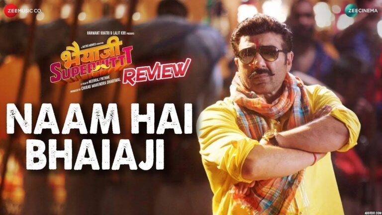 Bhaiaji Superhit Review | Sunny Deol | Preity Zinta | Arshad Warsi & Shreyas