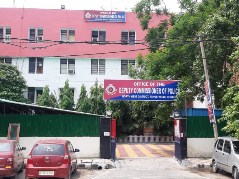 नार्थ वेस्ट दिल्ली – डीसीपी वैजयंता आर्या ने 36 सस्पेंड पुलिसकर्मियों को बहाल किया