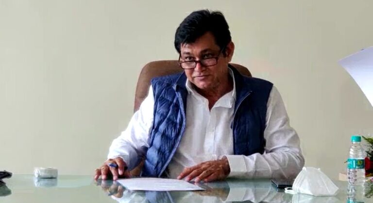 डिप्टी लेबर कमिश्नर सुधा चौधरी के सस्पेंड होने के बाद अजय पाल बने नये कमिश्नर