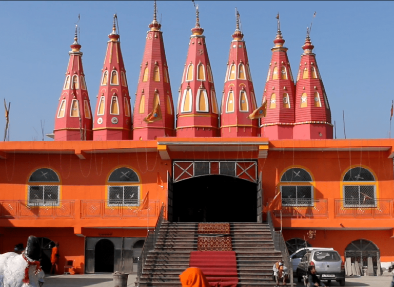 दिल्ली में सात सौ साल पुराना मठ आज भी है भक्ति का प्रमुख केंद्र