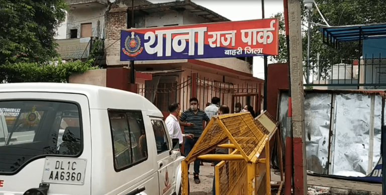राजधानी दिल्ली में बदमाश हुए बेखौफ