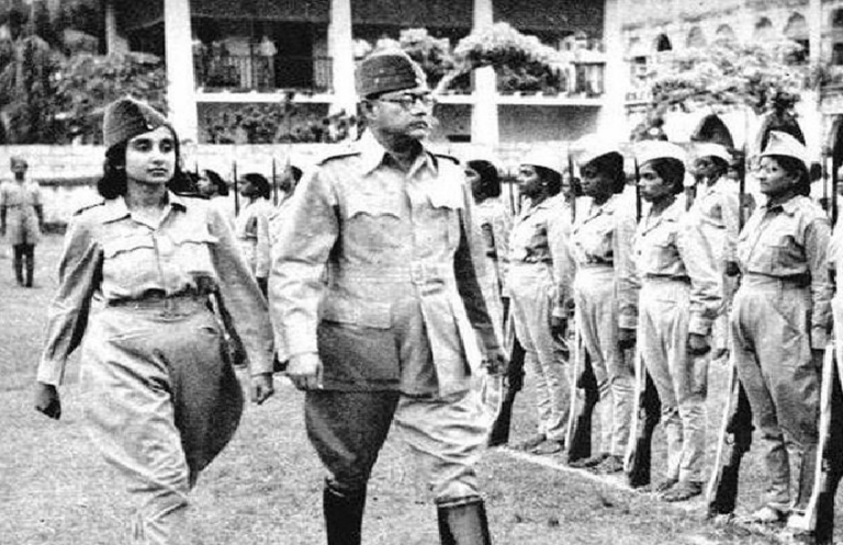 सुभाष चंद्र बोस: भारत से जापान तक