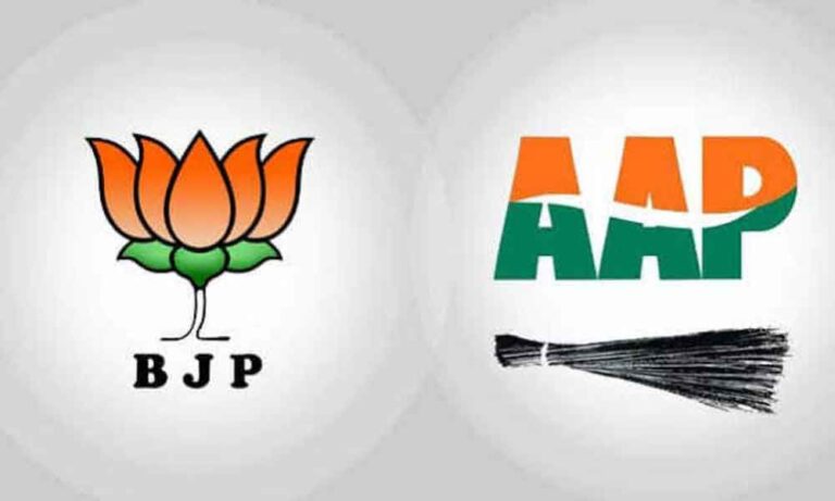 आदेश गुप्ता ने साधा मुख्यमंत्री अरविंद केजरीवाल पर निशाना