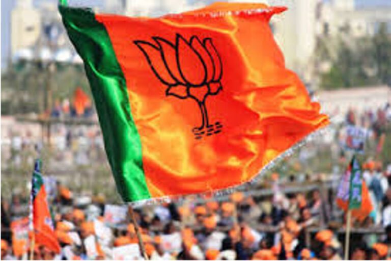 आप के दुर्गेश पाठक ने लगाया भाजपा पर भ्रष्टाचार का आरोप