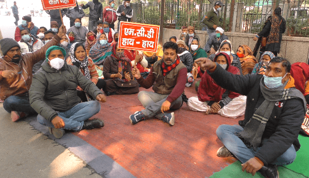 निगम कर्मचारियों को मिलेगा वेतन, दिल्ली सरकार ने जारी किए 938 करोड़ की रकम