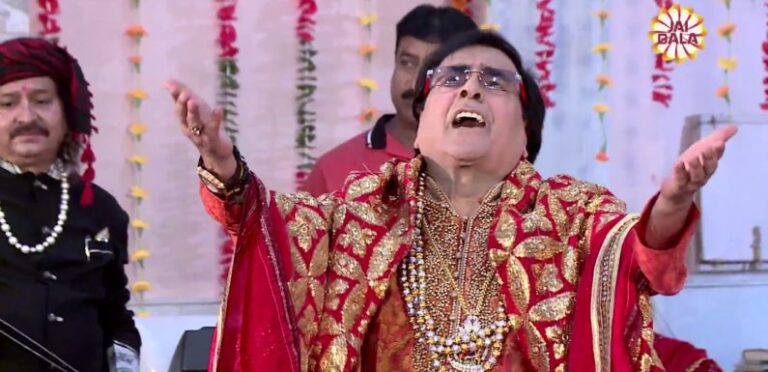 नहीं रहे भजन गायक नरेंद्र चंचल