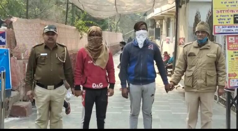 भारत नगर- थप्पड़ का बदला मौत, एक युवक की ह्त्या के आरोप दो गिरफ्तार ,दो की तलाश 