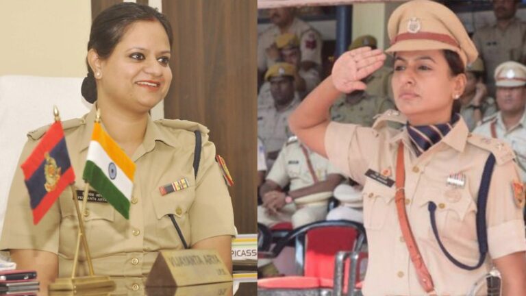 अशोक विहार – वैजयंता आर्य पहुंची  EOW,ऊषा रंगरानी बनी लगातार तीसरी महिला नार्थ वेस्ट डीसीपी