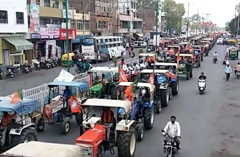 क्या आंदोलन को और आगे बढ़ाने कि कोशिश में है किसान ?