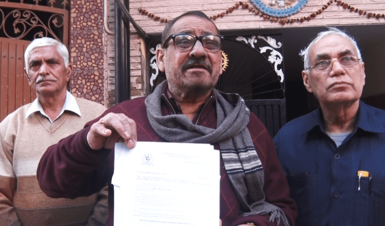 एमसीडी के रिटायर 25 हजार कर्मचारियों को 6 माह से पेंशन नहीं