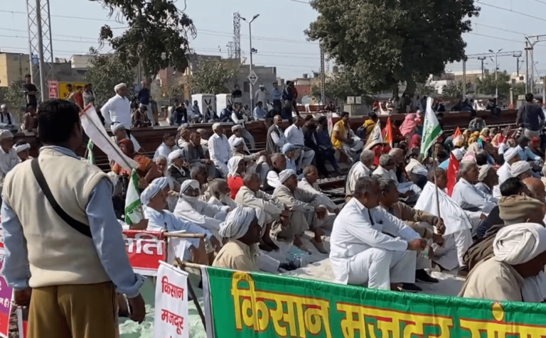रेल रोको आंदोलन से कितना पड़ा देश में असर ?
