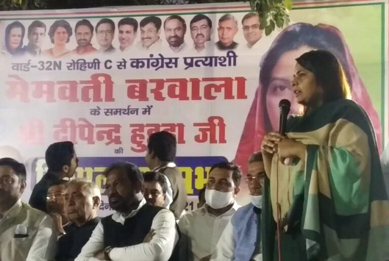 MCD के सेमीफाईनल के बीच चला आरोपों का सिलसिला