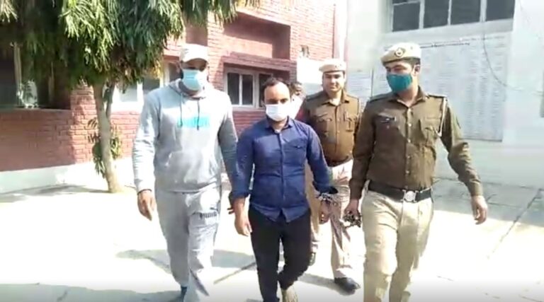 फरीदाबाद पुलिस को मिली बड़ी सफलता