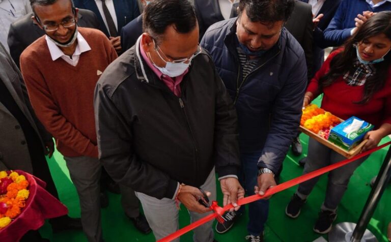 नरेला इंडस्ट्री एरिया में टाटा पावर का नया ग्रिड