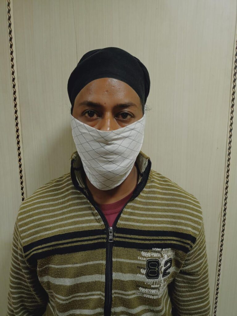दिल्ली। पुलिस की स्पेशल सेल ने लाल किला हिंसा का एक और मोस्ट वांटेड अपराधी दबोचा, 
