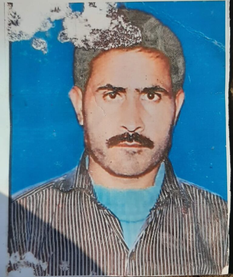 अशोक विहार -इंडस्ट्रियल एरिया से 3 दिन पहले गायब हुए गार्ड का शव बोरे में मिला,अपहरण और फिरौती की आशंका 