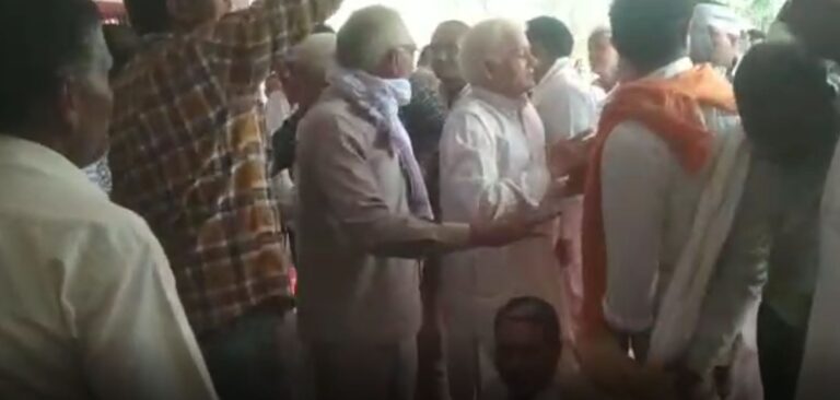 फरीदाबाद के लोग क्यों कर रहे है उपमुख्यमंत्री दुष्यंत चौटाला का विरोध ?