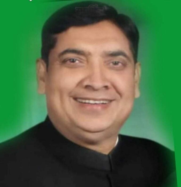 Delhi -केंद सरकार द्वारा राशन की डोरस्टेप डिलीवरी योजना रोकना जनता  के पेट पर लात मारने जैसा है :- अनिल भारती