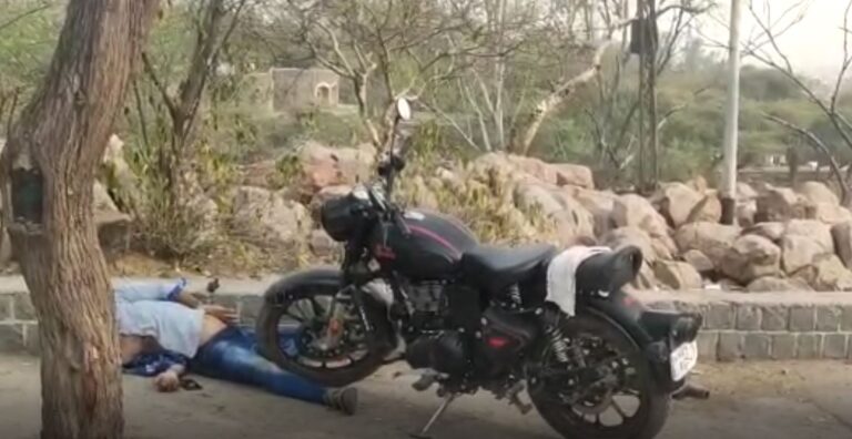 शराब ने उजाड़ा एक परिवार,संदिग्ध हालात में मिली एक युवक कि लाश