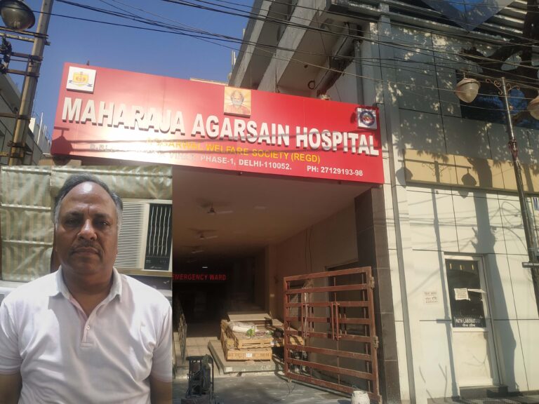 अशोक विहार -सौदे -समझौते और साजिश के सवालों के साथ अग्रवाल वेलफेयर सोसाइटी चुनाव सर्व सम्मति से सम्पन्न