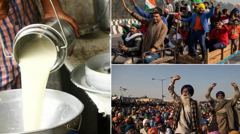 क्या मार्च में बढ़ने वाली है दूध की कीमत ?
