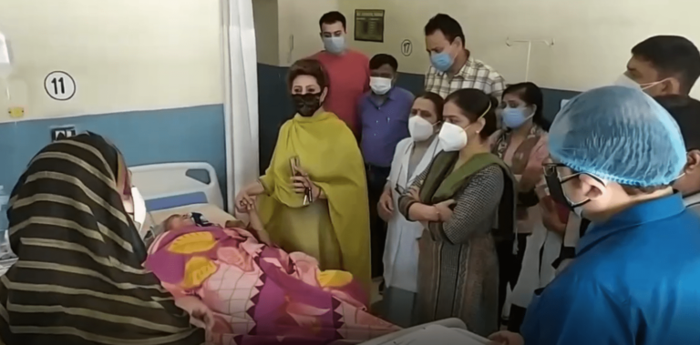 घर में बंद कर सास को धीरे – धीरे मौत के मुंह में धकेल रही थी बहु