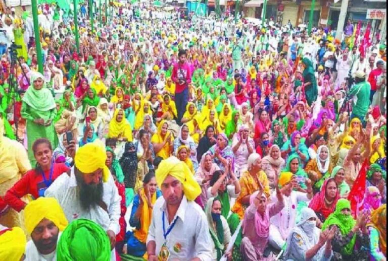 किसान मनाएंगे इस बार अलग अंदाज में होली