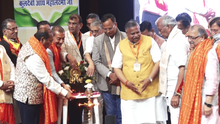 ‘अखिल भारतीय अग्रवाल सम्मलेन’ का शपथ ग्रहण समारोह सम्पन्न
