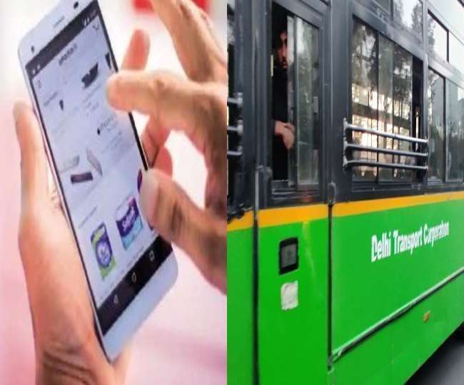 सार्वजनिक बसों की रियल टाइम जानकारी के लिए दिल्ली सरकार ने गूगल से की साझेदारी