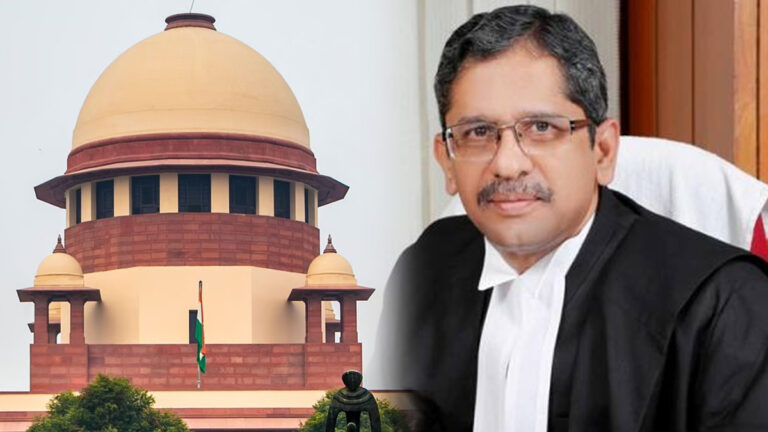 न्यायपालिका पर मुकदमों का बोझ बढ़ा रही कार्यपालिका की विफलता और कानूनों की अस्पष्टता : सीजेआई एनवी रमना