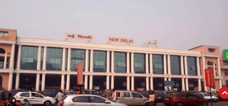 नई दिल्ली रेलवे स्टेशन पर महिला से सामूहिक दुष्कर्म, रेलवे कर्मचारी ही निकले हैवान…