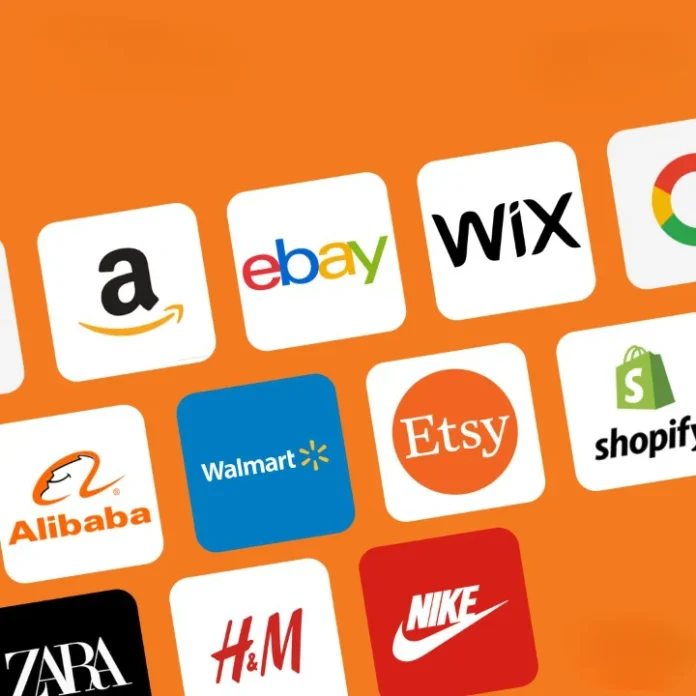 e commerce online plateform