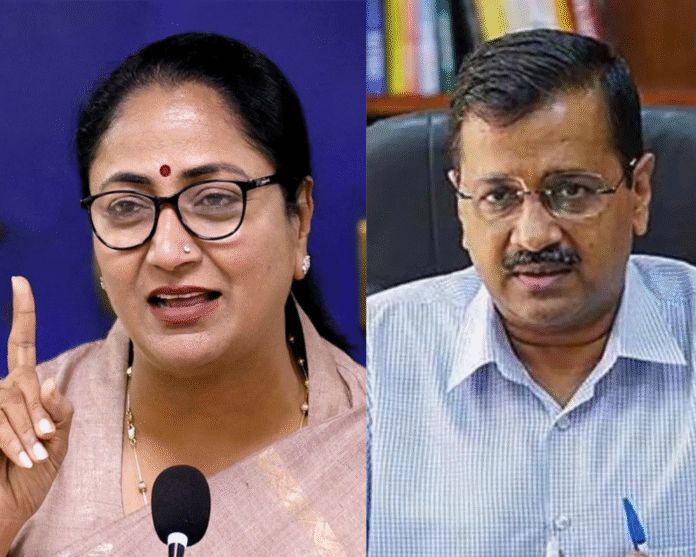 सीएम रेखा गुप्ता का तंज: 