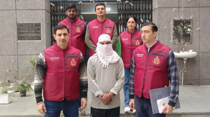 दिल्ली क्राइम: किराया न देने पर विवाद, किरायेदार ने बुजुर्ग महिला की हत्या कर गहने लूटे