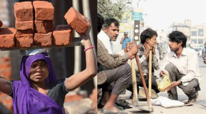 GRAP-4 से ठप कामकाज, दिल्ली के मजदूर बोले—रोज़गार नहीं तो गुज़ारा कैसे?