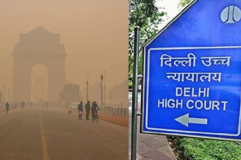 Delhi High Court on Pollution: साफ हवा पर सवाल, एयर प्यूरीफायर के GST पर सरकार को घेरा