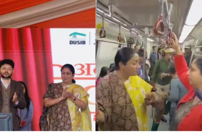 दिल्ली में अटल कैंटीन सेवा शुरू, कम कीमत में पौष्टिक भोजन का वादा