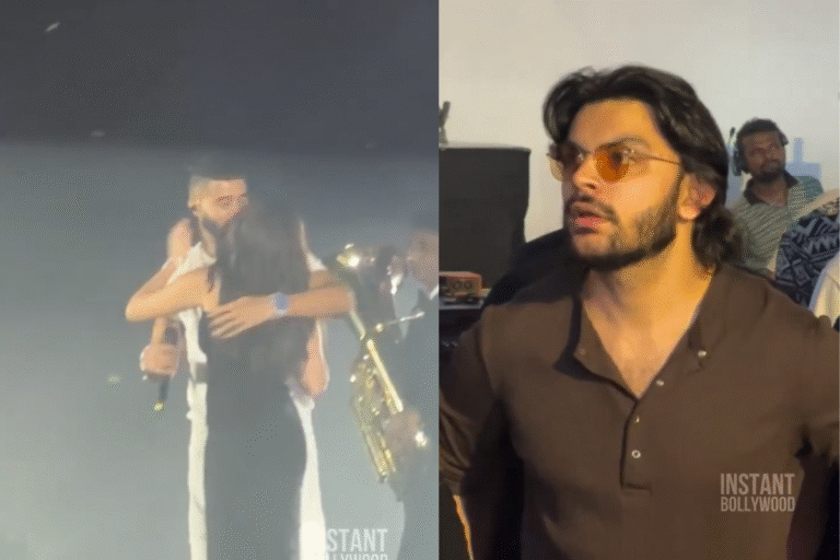 वीर पहाड़िया के सामने सिंगर ने Tara Sutaria को किया KISS, बॉयफ्रेंड का रिएक्शन सोशल मीडिया पर वायरल