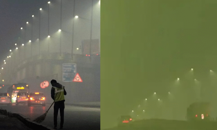 दिल्ली में बढ़ता पॉल्यूशन, सरकार ने सरकारी-निजी दफ्तरों के लिए WFH अनिवार्य किया