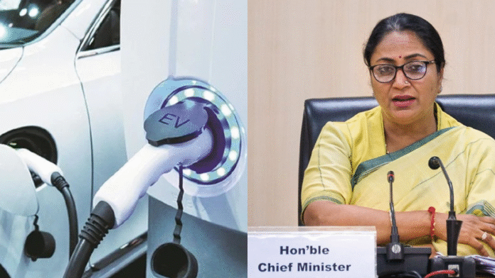 दिल्ली सरकार की इलेक्ट्रिक व्हीकल पॉलिसी 2.0 तैयार — नए साल से लागू होने की संभावना