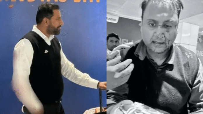 एयर इंडिया एक्सप्रेस का पायलट बना दबंग, यात्री पर जानलेवा हमला, आरोपी निलंबित