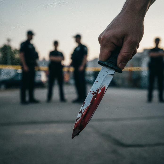 सिरसपुर में नाबालिग की चाकू से हत्या, दिल्ली पुलिस ने 4 घंटे में किया मामला सुलझाने का सनसनीखेज खुलासा